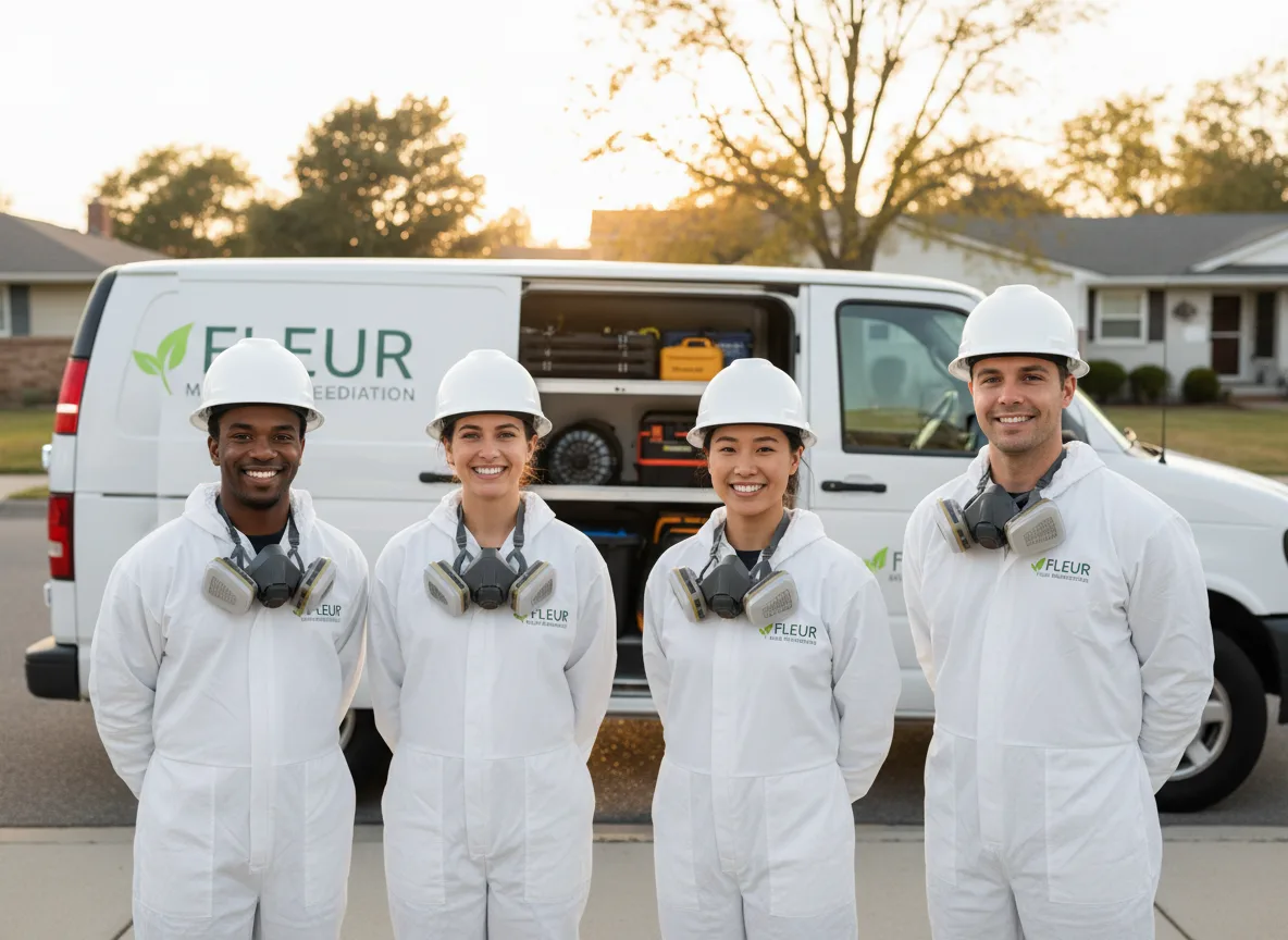 Mold Remediation company in Bayside, TX